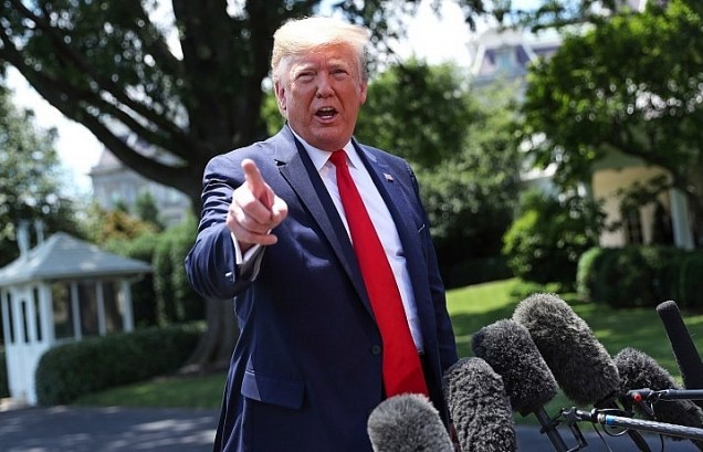 Tổng thống Mỹ yêu cầu Nga và Trung Quốc tham gia hiệp ước hạt nhân mới