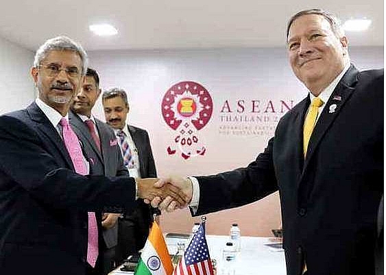 Ấn Độ, Mỹ thảo luận về tự do đi lại và thượng tôn pháp luật trong khu vực an do my thao luan ve tu do di lai va thuong ton phap luat trong khu vuc