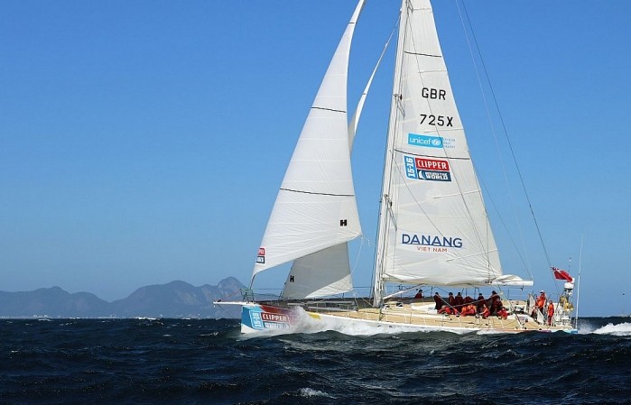 Quảng Ninh chính thức là điểm đến cuộc đua thuyền buồm vòng quanh thế giới Clipper Race 2021 - 2022