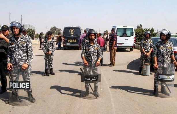 Ai Cập tăng cường an ninh trước ngày lễ quan trọng của người Hồi giáo