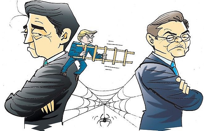 Nhật Bản đã châm ngòi một cuộc chiến mà họ chưa sẵn sàng