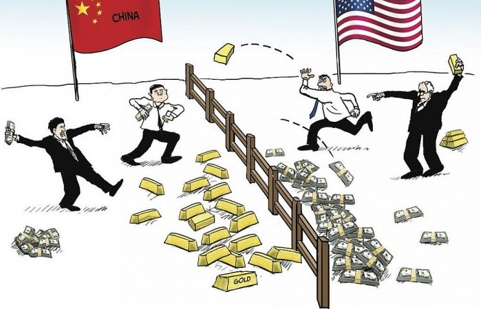 Thao túng tiền tệ - con bài “mơ hồ ” của Tổng thống Trump