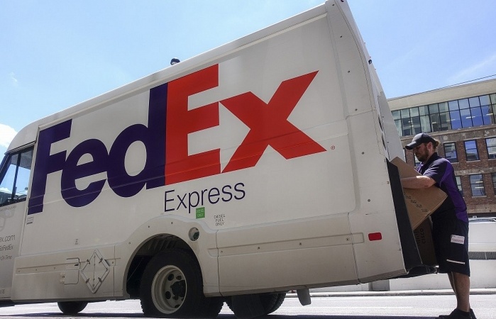 Trung Quốc điều tra gói bưu kiện chứa súng của công ty chuyển phát FedEx