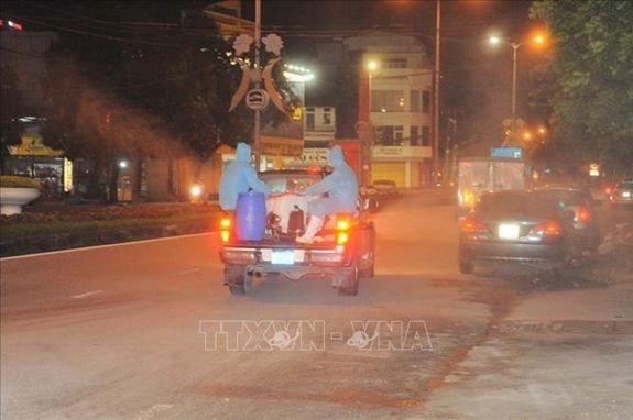 covid 19 o viet nam sang 148 them 6 ca mac moi o hai duong va quang nam ghi nhan tong cong hon 900 benh nhan