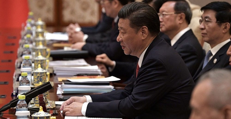 Cơ hội dẫn đầu và thử thách vai trò lãnh đạo kinh tế của Trung Quốc co hoi dan dau va thu thach vai tro lanh dao kinh te cua trung quoc