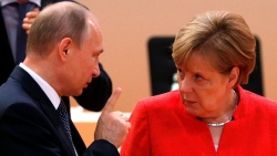 Dòng chảy phương Bắc 2: Tổng thống Putin thông báo chỉ còn 15km, yêu cầu thêm chi tiết Thỏa thuận quá cảnh khí đốt qua Ukraine