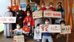 Paralympic Tokyo 2020: Cộng đồng người Việt ở Nhật Bản 'tiếp lửa' cho các vận động viên Việt Nam