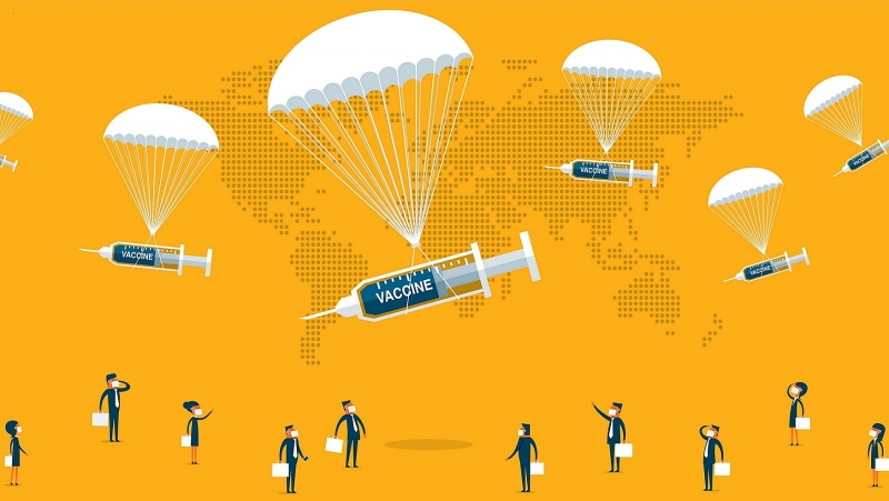 Tin mới tốt lành về vaccine Covid-19: (Nguồn: Yalemedicine) Tin mới tốt lành về vaccine Covid-19: (Nguồn: Yalemedicine)