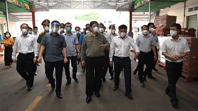 Covid-19 ở Việt Nam sáng 28/8: Lại kỷ lục buồn trong 24 giờ, 12.920 mắc ca mới, 356 ca tử vong; Bộ Y tế hướng dẫn 7 loại thuốc điều trị F0 tại nhà