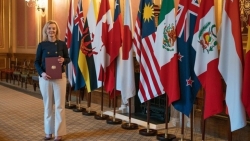 Anh nhắm mục tiêu hoàn tất đàm phán gia nhập CPTPP vào cuối năm 2022 và đặt nhiều kỳ vọng mới