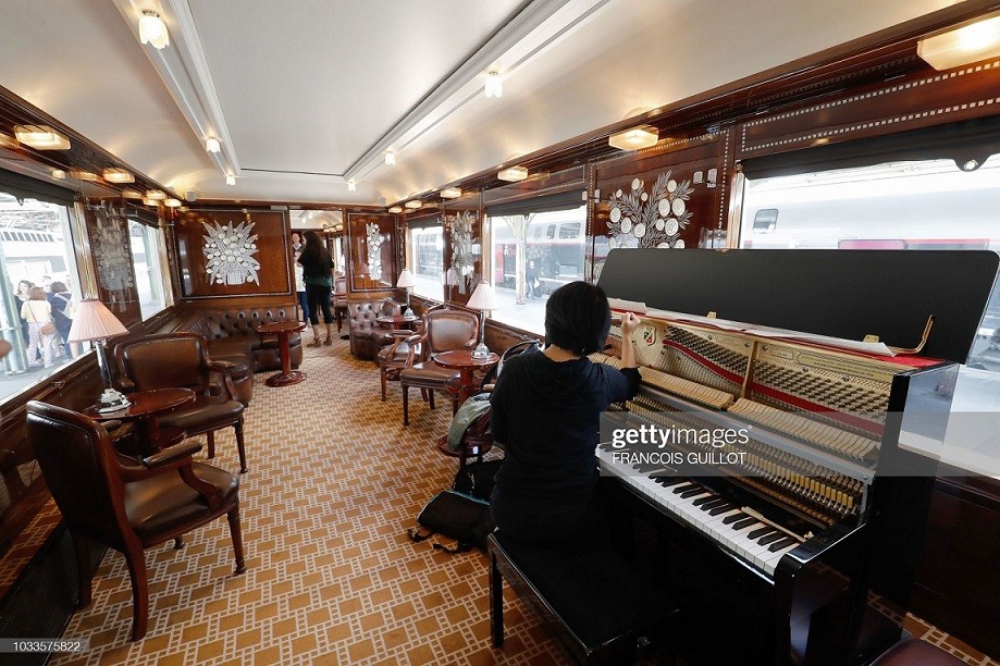 Du lịch bằng tàu hỏa xuyên Việt và các tuyến đường sắt thế giới