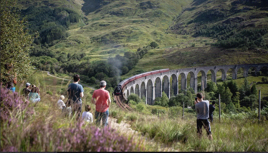 Du lịch bằng tàu hỏa xuyên Việt và các tuyến đường sắt thế giới