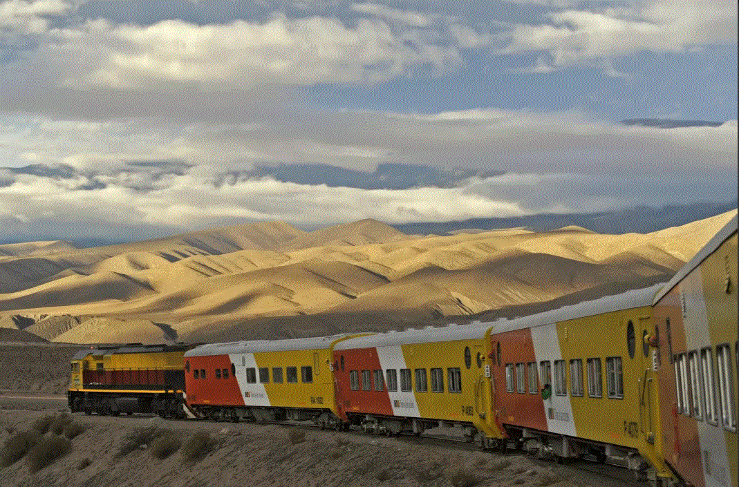 Du lịch bằng tàu hỏa xuyên Việt và các tuyến đường sắt thế giới