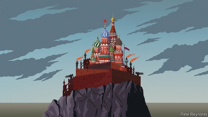 'Vũ khí trừng phạt mới' - Nga đã tránh được ‘đòn loại trực tiếp’ từ phương Tây?