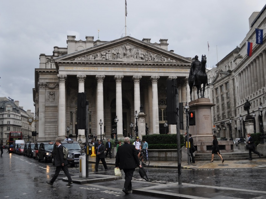 Các định chế tài chính Anh có thể mất thị trường chung châu Âu