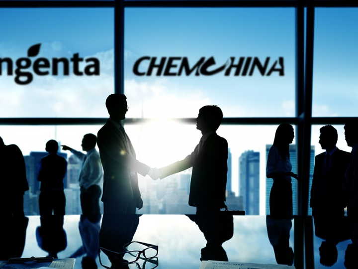 Trung Quốc tăng tốc thâu tóm thế giới