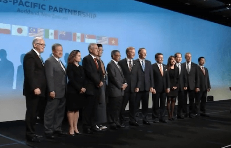 Hồi sinh TPP, nhiều khó khăn lộ diện