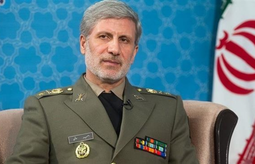 Iran và Trung Quốc bàn cách tăng cường hợp tác quốc phòng