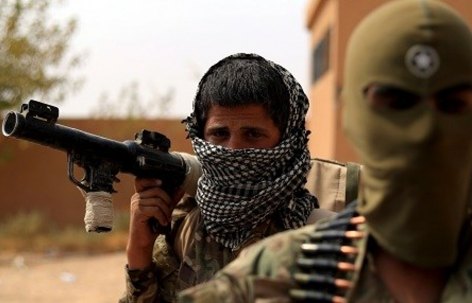 Syria: IS mở chiến dịch tấn công lực lượng do Mỹ hậu thuẫn