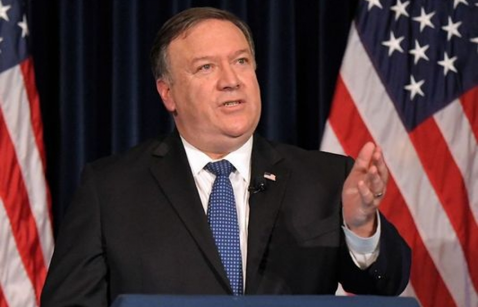 Ngoại trưởng Mike Pompeo: "Mỹ đã lãng quên Trung Âu khá lâu"