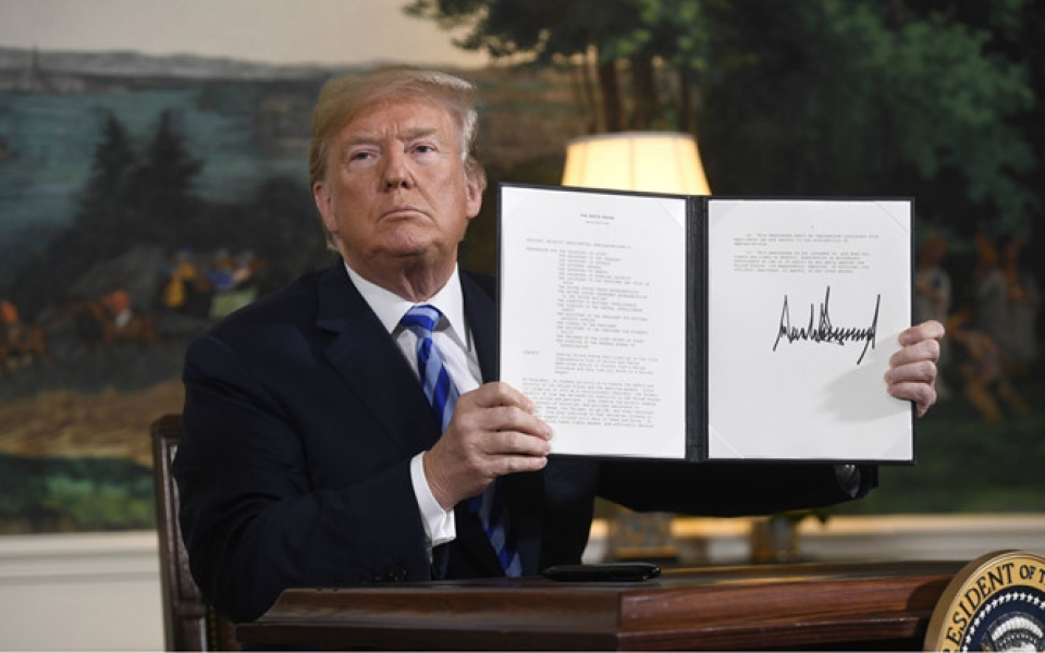 kha nang xuat hien lien minh trung quoc iran