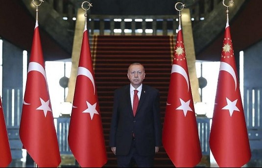 Thổ Nhĩ Kỳ tuyên bố tự thiết lập một "vùng an toàn" tại Syria