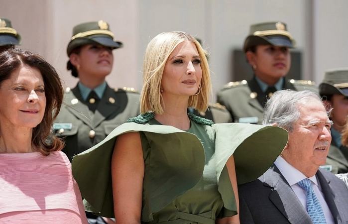 Ngoại giao "ống tay áo" và sự thất bại của cố vấn cấp cao Nhà Trắng Ivanka Trump