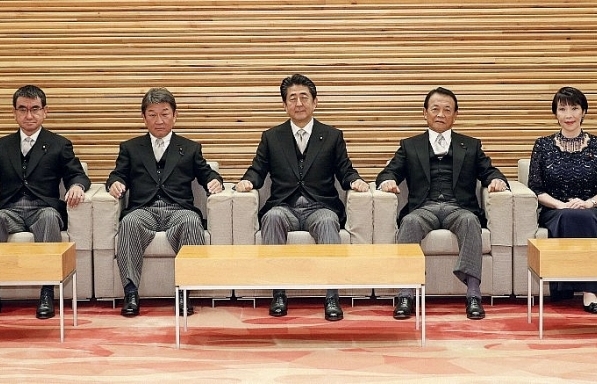 Dấu hiệu Nhật Bản tiếp tục duy trì lập trường cứng rắn với Hàn Quốc