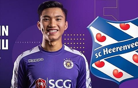HLV Heerenveen dành lời khen ‘có cánh’ và tiết lộ cơ hội của tân binh Đoàn Văn Hậu