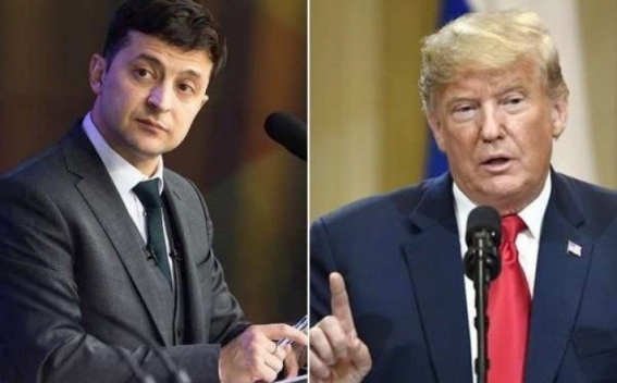 Tổng thống Mỹ biện minh về cuộc điện đàm với nhà lãnh đạo Ukraine