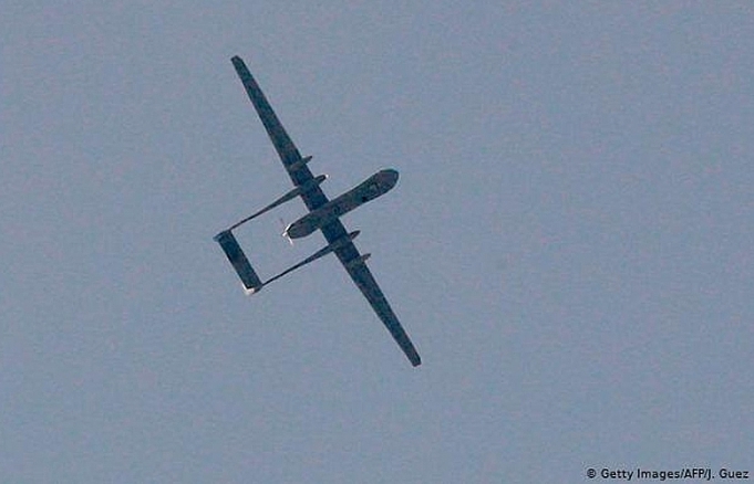 Syria bắn hạ máy bay không người lái thứ 2 mang theo bom và chất nổ trong vòng 48 giờ