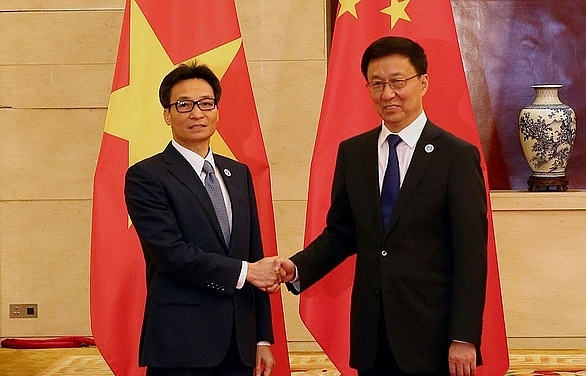 Phó Thủ tướng đề nghị Trung Quốc không để tiếp diễn tình hình phức tạp trên biển