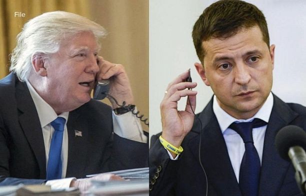 Ukraine sẽ không điều tra ông J. Biden và con trai