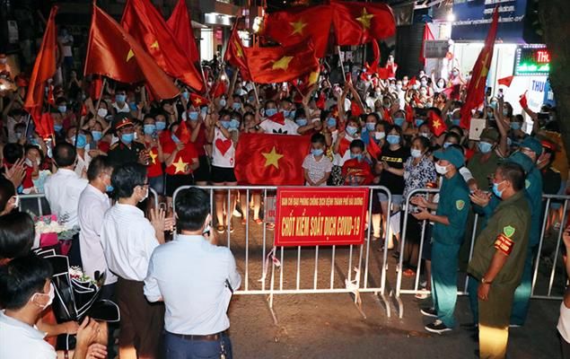 Covid-19 ở Việt Nam chiều 17/9: Thêm 3 ca mắc mới là người nhập cảnh, Hải Dương gỡ bỏ phong tỏa toàn bộ covid-19-o-viet-nam-chieu-179-them-3-ca-mac-moi-la-nguoi-nhap-canh-hai-duong-go-bo-phong-toa-toan-bo