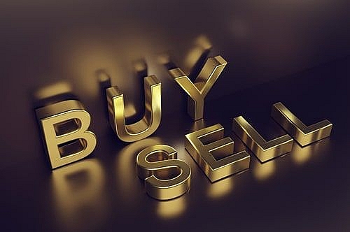 (Nguồn: Shutterstock) Giá vàng chiều nay 30/9: Giá vàng SJC 'rung lắc' mạnh quanh mốc 55 triệu đồng, cơ hội mua tuyệt vời?