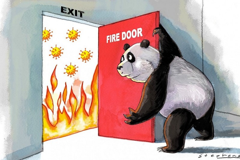 Kinh tế Trung Quốc: Chọn Zero Covid-19 và chấp nhận trả giá?