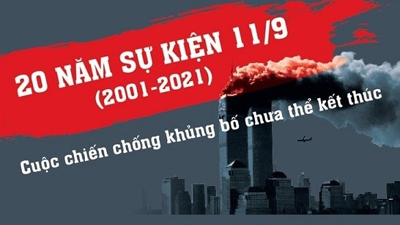 20 năm sự kiện 11/9: Những tổn thương sâu sắc và một cuộc chiến chống khủng bố chưa thể kết thúc