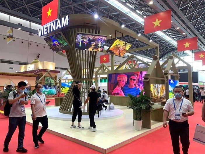 CAEXPO 2021 góp phần thúc đẩy phát triển Khu vực thương mại tự do ASEAN-Trung Quốc CAEXPO 2021: Cầu nối hiệu quả cho cộng đồng doanh nghiệp ASEAN-Trung Quốc