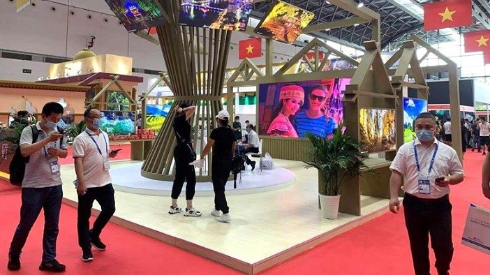 CAEXPO 2021: Cầu nối hiệu quả cho cộng đồng doanh nghiệp ASEAN-Trung Quốc