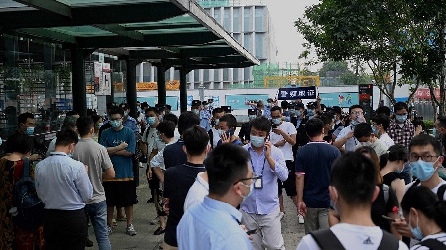 Ngang ngửa vụ Lehman Brothers, gã khổng lồ địa ốc Trung Quốc Evergrande đã gây ra chuyện gì?