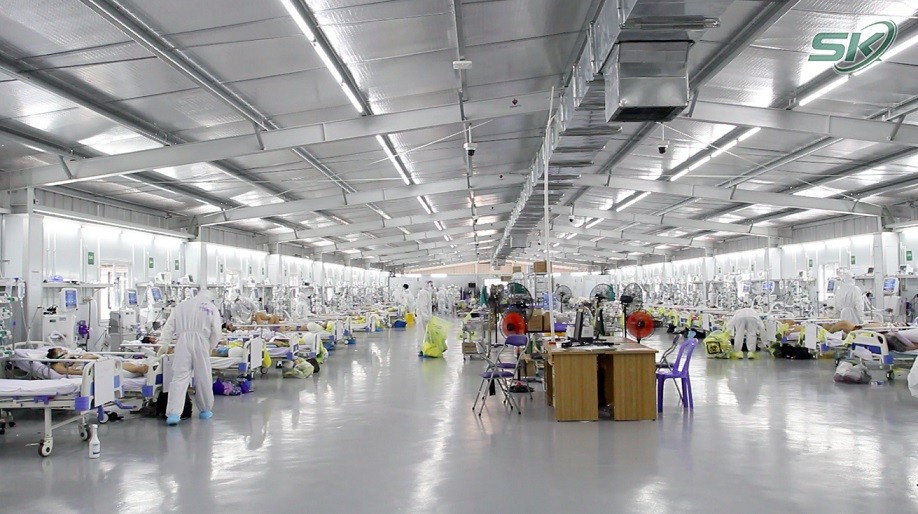 Covid-19 ở Việt Nam tối 22/9