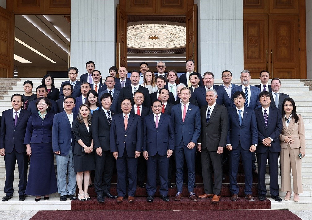 Thủ tướng Phạm Minh Chính: