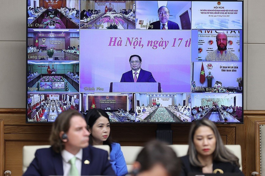 Thủ tướng Phạm Minh Chính: