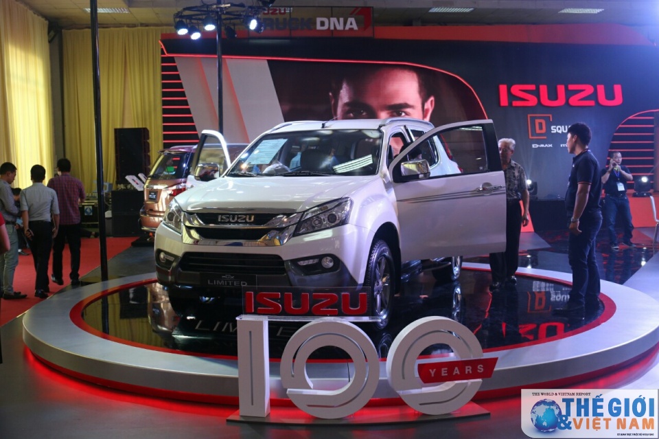 nhieu mau o to an tuong da chinh thuc chao thi truong viet nam