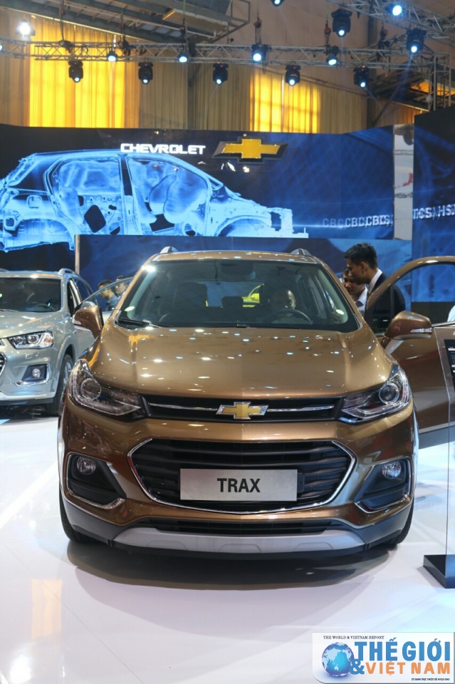 nhieu mau o to an tuong da chinh thuc chao thi truong viet nam