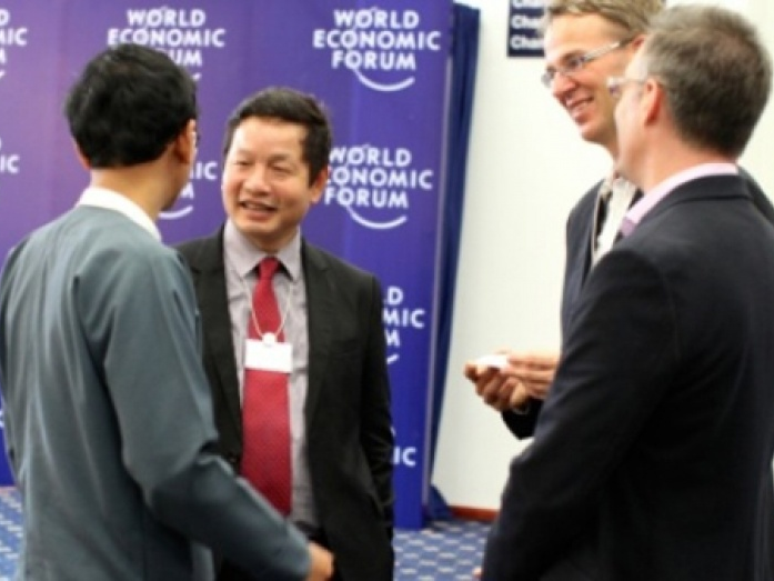 Khai mạc Diễn đàn kinh tế thế giới lần đầu tiên về Mekong