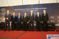 acmecs 7 clmv 8 wef mekong chuong moi cua cac hop tac mekong