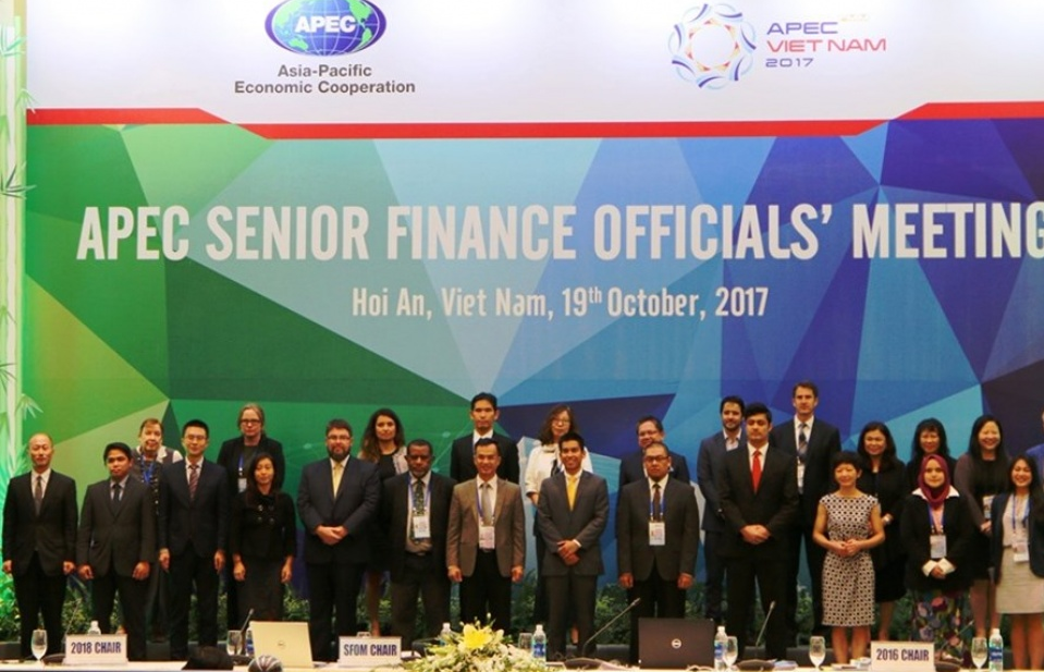 Tăng cường hợp tác tài chính APEC minh bạch, bền vững và kết nối