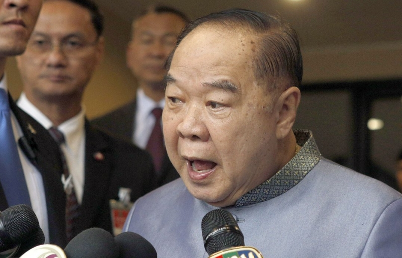 Thái Lan khẳng định sẽ tổ chức tổng tuyển cử đúng kế hoạch