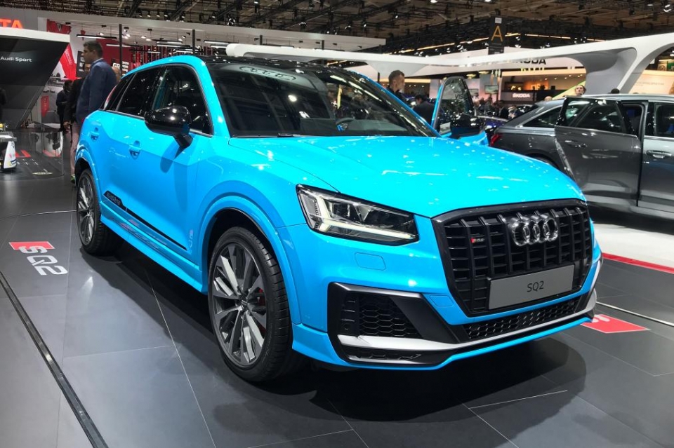 VinFast "sánh vai" với những thương hiệu nào tại Paris Motor Show 2018 vinfast sanh vai voi nhung thuong hieu nao tai paris motor show 2018